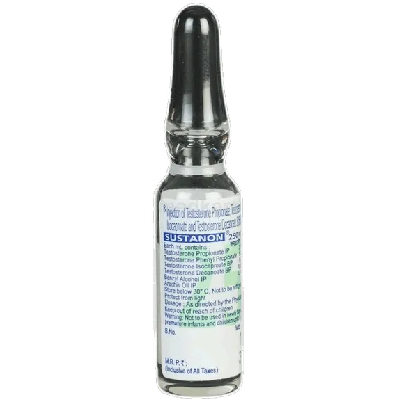 sustanon 250mg injection 1 ml